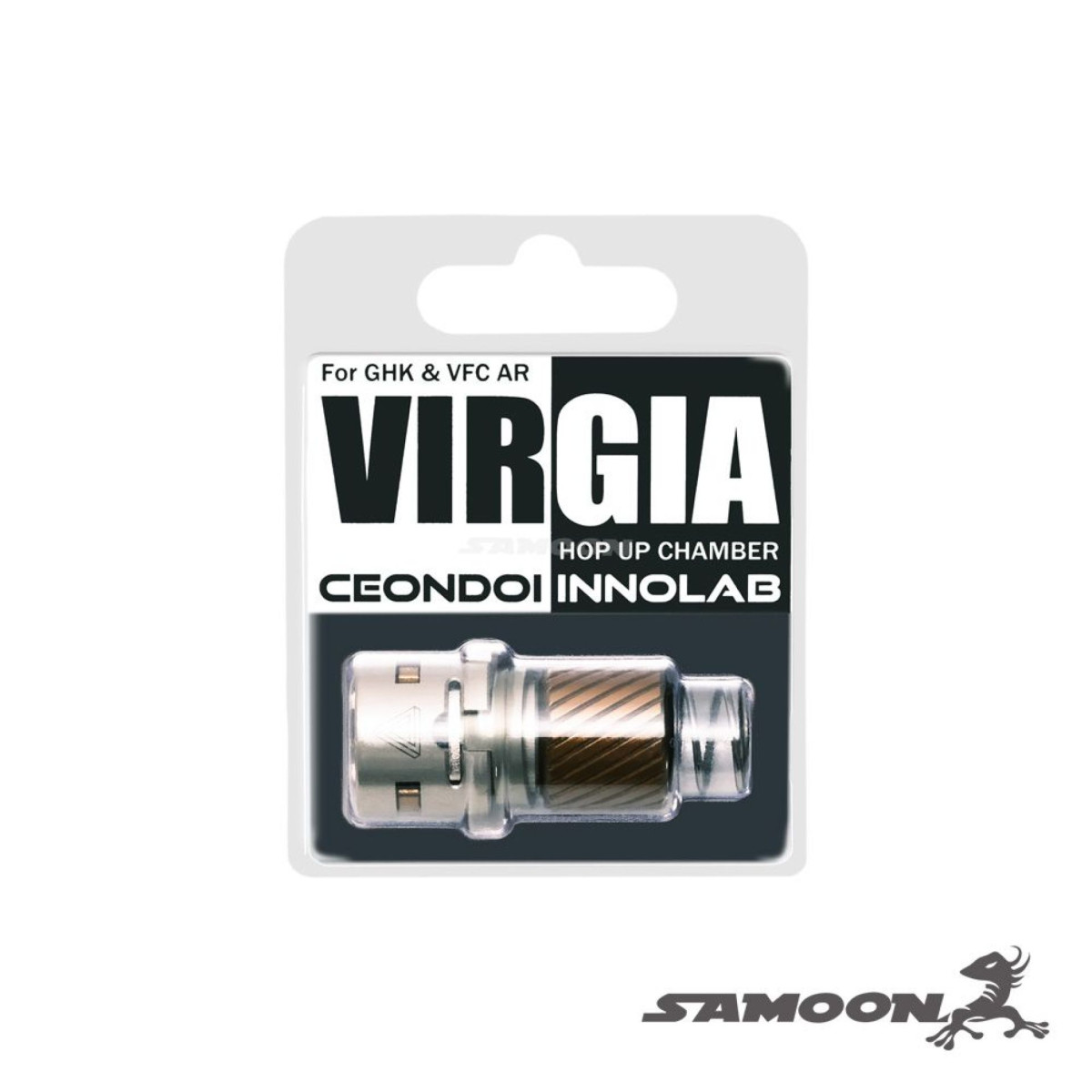 Ceondoi VIRGIA TDC Hop Up Chamber For GHK/ VFC AR / M4 GBBR Series
